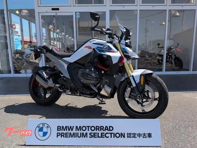 BMW R1300R 2025 — миниатюра 2