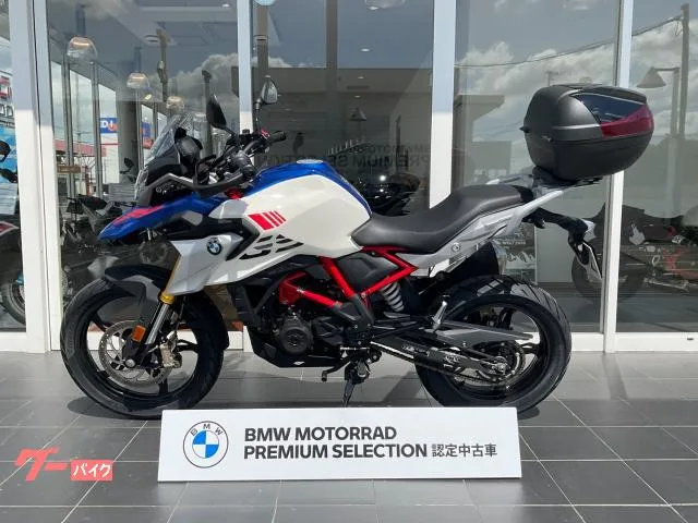 BMW G310GS ETC2.0 2023 — миниатюра 2