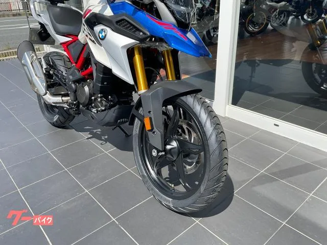 BMW G310GS ETC2.0 2023 — миниатюра 3