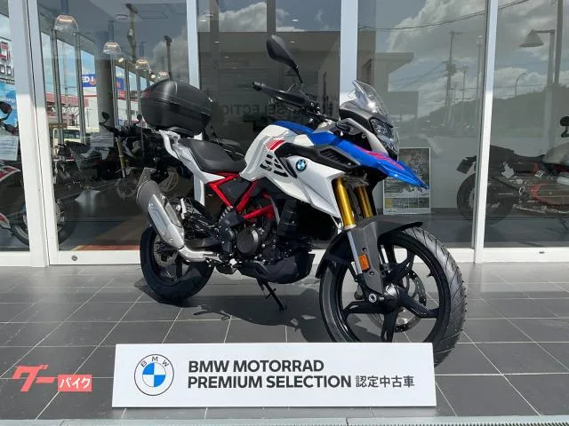 BMW G310GS ETC2.0 2023 — миниатюра 5