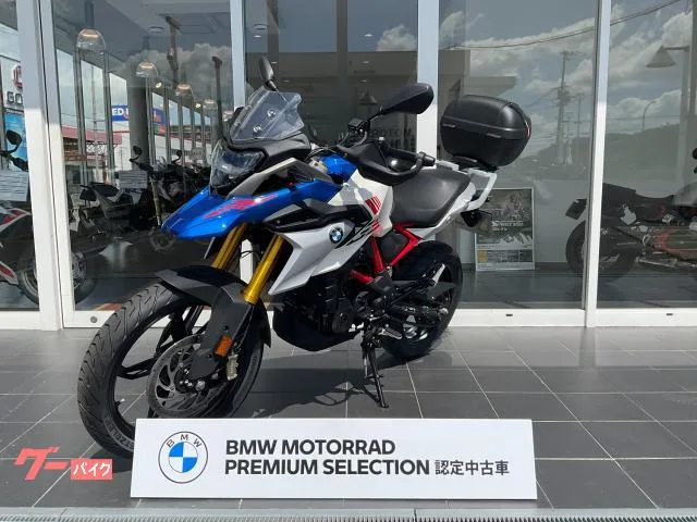BMW G310GS ETC2.0 2023 — фото 1, купить с доставкой в Москву