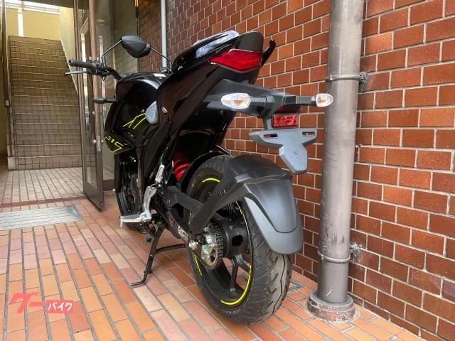 Suzuki GIXXER 150 2 ABS 2024 — миниатюра 2