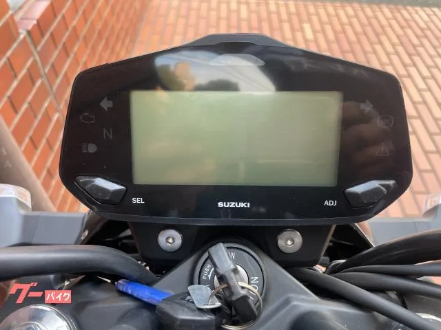 Suzuki GIXXER 150 2 ABS 2024 — миниатюра 5