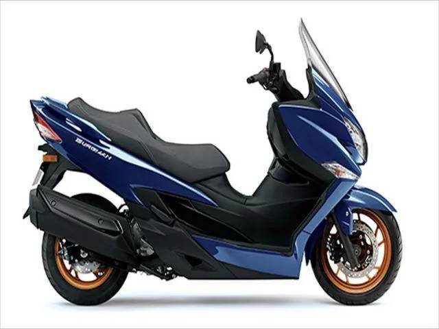 Suzuki 400 ABS 2023 — фото 1, купить с доставкой в Москву