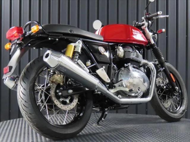 ROYAL ENFIELD GT650 2023 — миниатюра 4