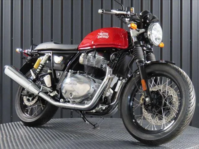 ROYAL ENFIELD GT650 2023 — фото 1, купить с доставкой в Москву