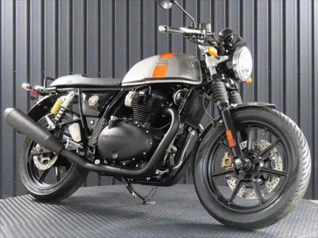 ROYAL ENFIELD GT650 2023 — фото 1, купить с доставкой в Москву