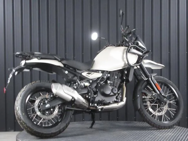 ROYAL ENFIELD 450 2024 — миниатюра 4