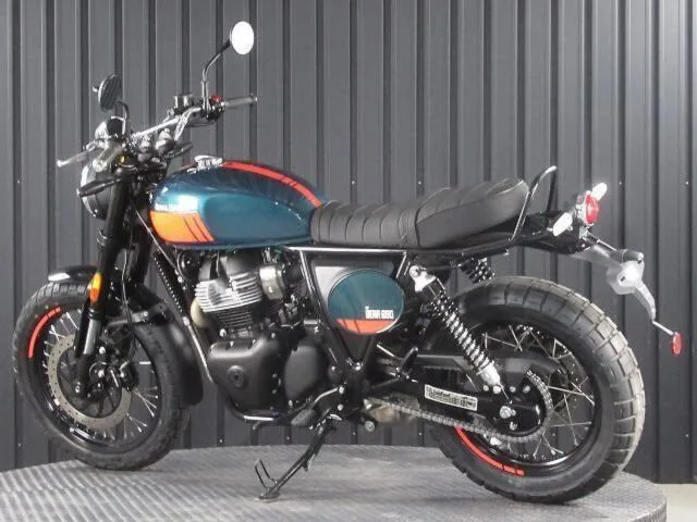 ROYAL ENFIELD 650 2026 — миниатюра 3
