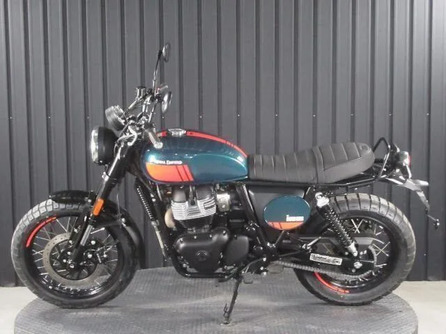 ROYAL ENFIELD 650 2026 — миниатюра 5