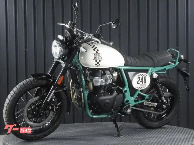 ROYAL ENFIELD 650 2026 — миниатюра 2