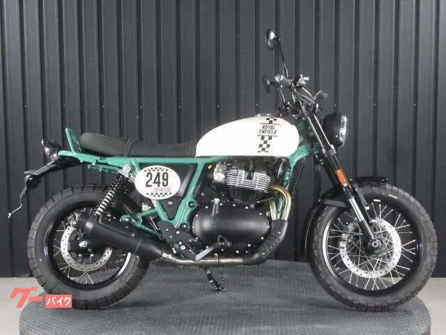 ROYAL ENFIELD 650 2026 — миниатюра 3