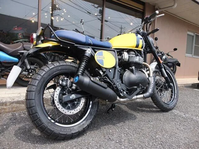 ROYAL ENFIELD 650 2026 — миниатюра 3