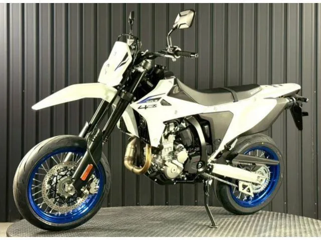 Suzuki DR-Z4SM ABS 2025 — миниатюра 2