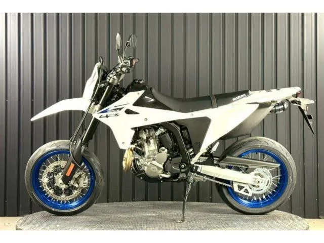 Suzuki DR-Z4SM ABS 2025 — миниатюра 3