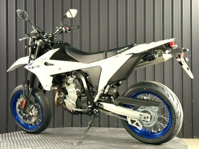 Suzuki DR-Z4SM ABS 2025 — миниатюра 4