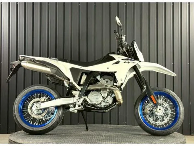 Suzuki DR-Z4SM ABS 2025 — миниатюра 5