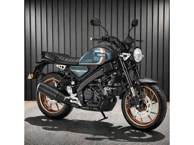Yamaha XSR155 ABS 2026 — фото 1, купить с доставкой в Москву