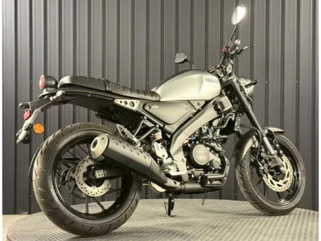 Yamaha XSR155 ABS 2026 — миниатюра 5