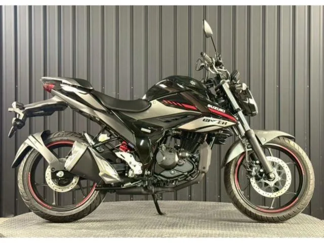 Suzuki GIXXER 150 ABS 2026 — миниатюра 3