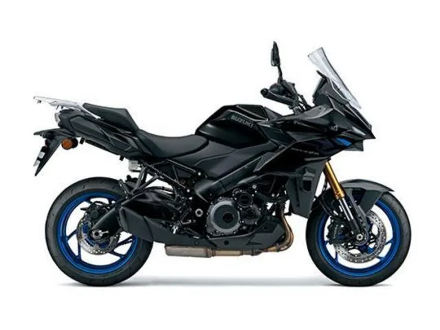Suzuki GSX-S1000GX 2026 — фото 1, купить с доставкой в Москву