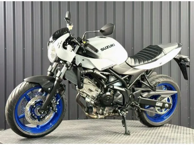 Suzuki SV650X ABS 2023 — миниатюра 2
