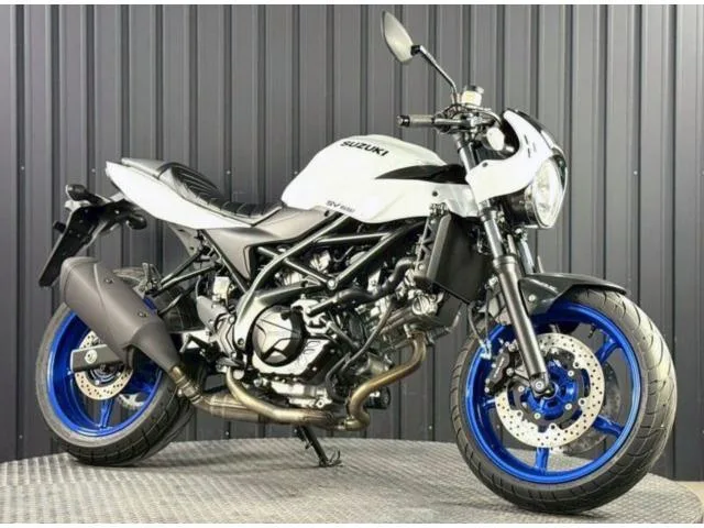 Suzuki SV650X ABS 2023 — фото 1, купить с доставкой в Москву
