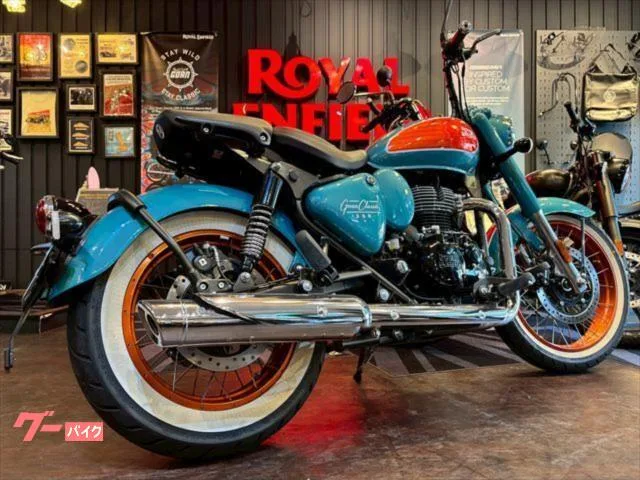 ROYAL ENFIELD 350 1 2025 — миниатюра 3