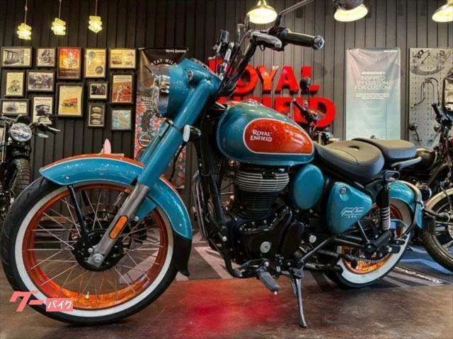 ROYAL ENFIELD 350 1 2025 — миниатюра 4