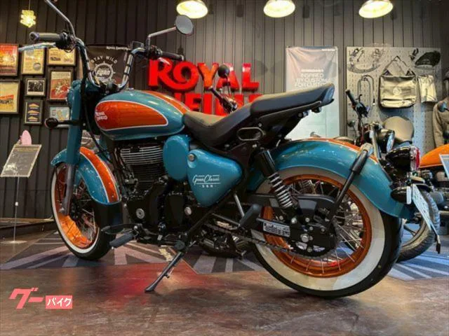 ROYAL ENFIELD 350 1 2025 — миниатюра 5