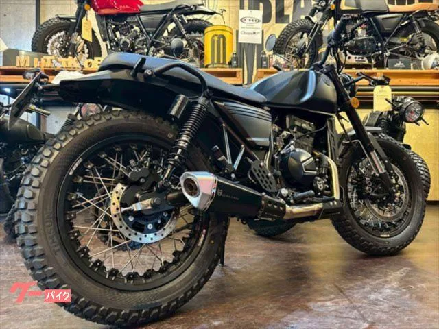 MUTT DRK-01 250 1 2024 — миниатюра 3