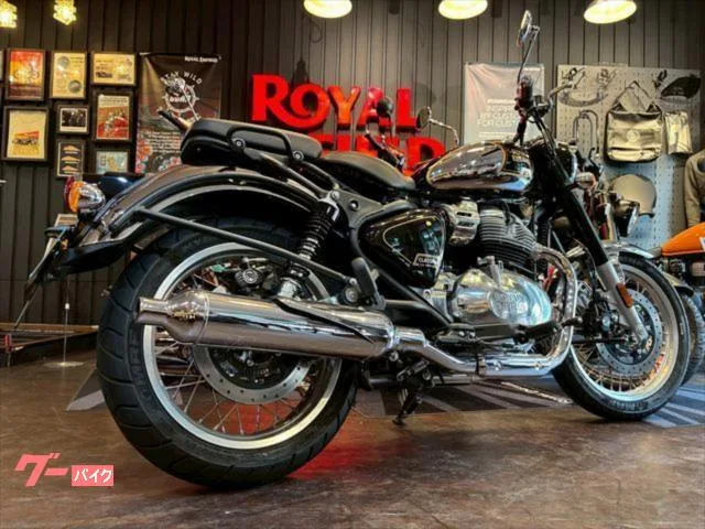 ROYAL ENFIELD 650 1 2025 — миниатюра 3