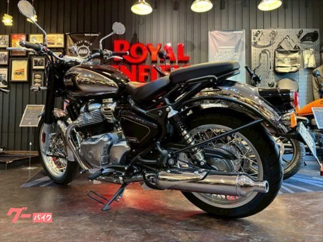 ROYAL ENFIELD 650 1 2025 — миниатюра 5