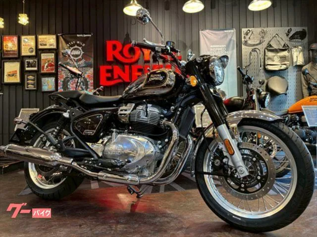 ROYAL ENFIELD 650 1 2025 — фото 1, купить с доставкой в Москву