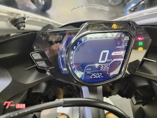 Honda CBR250RR 2023 — миниатюра 3