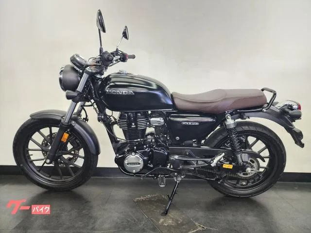 Honda GB350 2023 — миниатюра 5