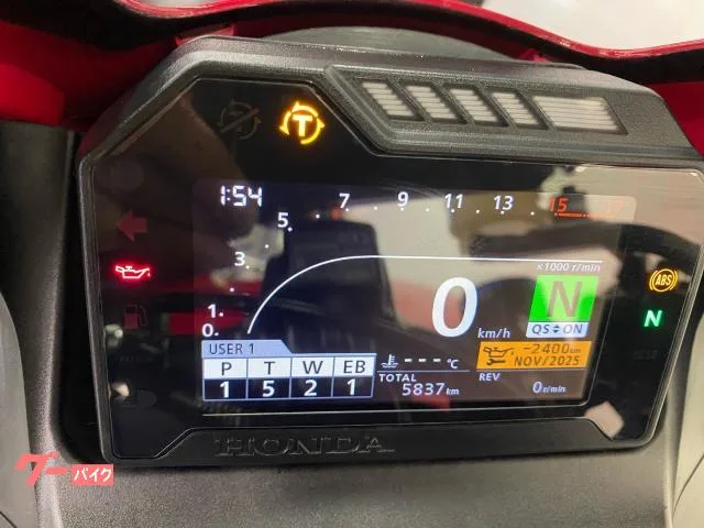 Honda CBR600RR TSR ETC 2024 — миниатюра 3