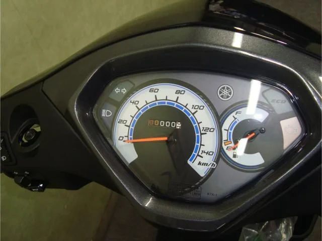 Yamaha AXIS Z - 2025 — миниатюра 5