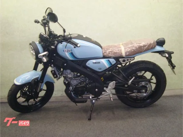 Yamaha XSR125 VVA- 2023 — миниатюра 2