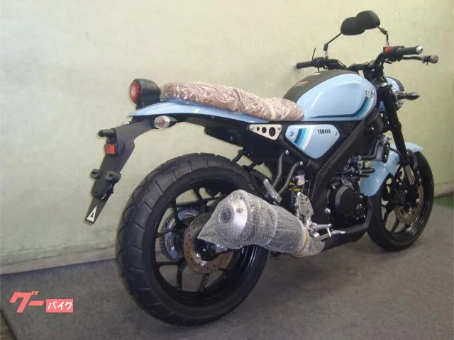 Yamaha XSR125 VVA- 2023 — миниатюра 4
