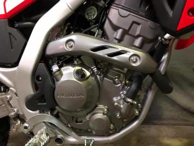 Honda CRF250LS ABS LED 2025 — миниатюра 3