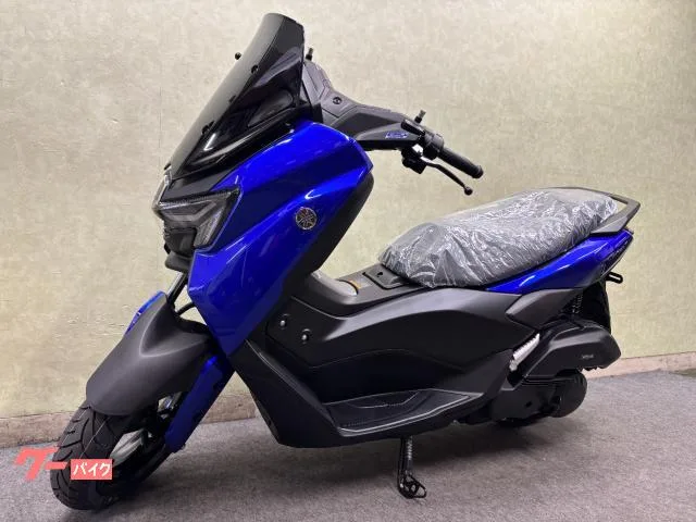 Yamaha NMAX155 ABS 2026 YECVT Y-Connect 2026 — миниатюра 3