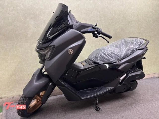 Yamaha NMAX155 YECVT Y-Connect 2026 — миниатюра 3