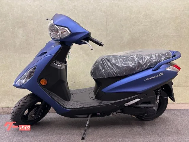 Yamaha AXIS Z - 2026 — миниатюра 2