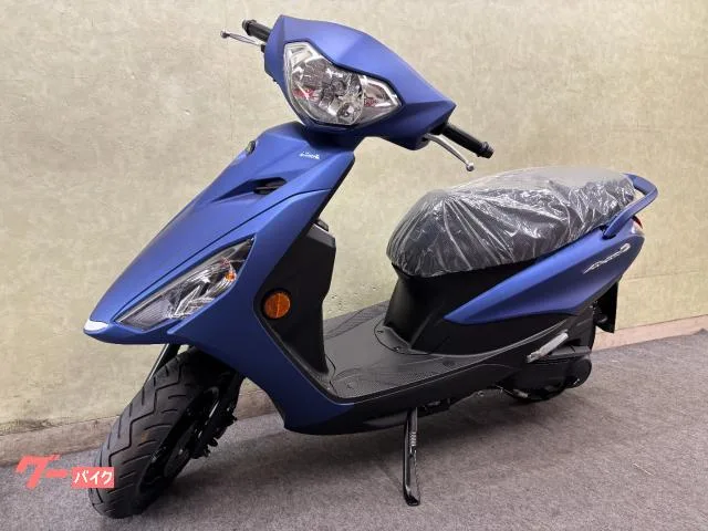 Yamaha AXIS Z - 2026 — миниатюра 3