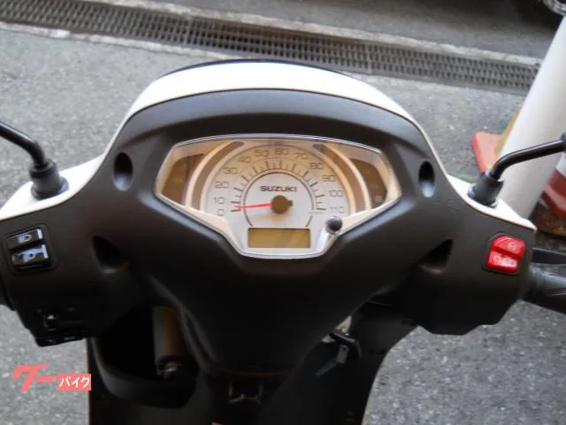 Suzuki 125 DP12H 2023 — миниатюра 3