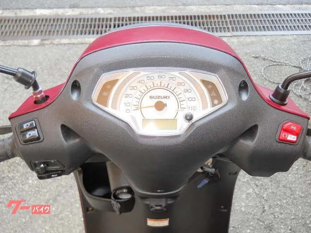 Suzuki 125 DP12H 2023 — миниатюра 2