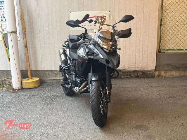 BENELLI TRK502X PLOT 2 2023 — миниатюра 2