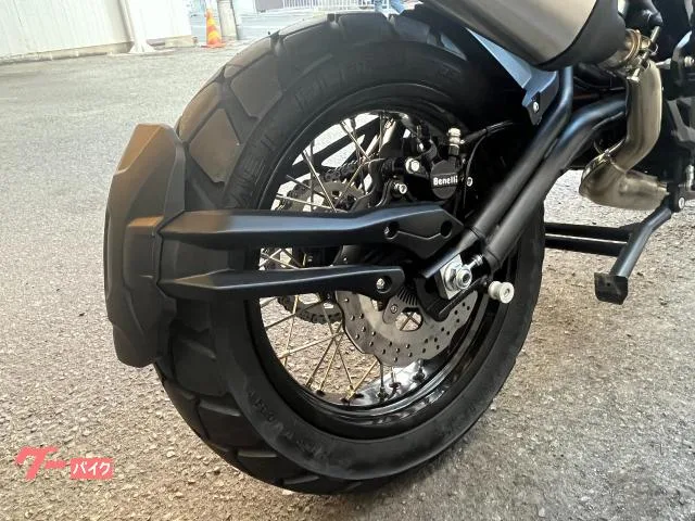 BENELLI TRK502X PLOT 2 2023 — миниатюра 3