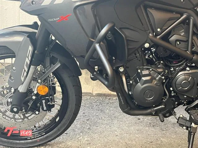BENELLI TRK502X PLOT 2 2023 — миниатюра 5